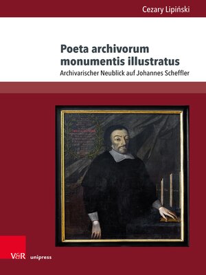 cover image of Poeta archivorum monumentis illustratus